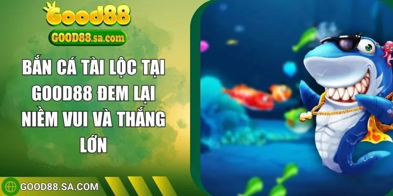bắn cá tài lộc