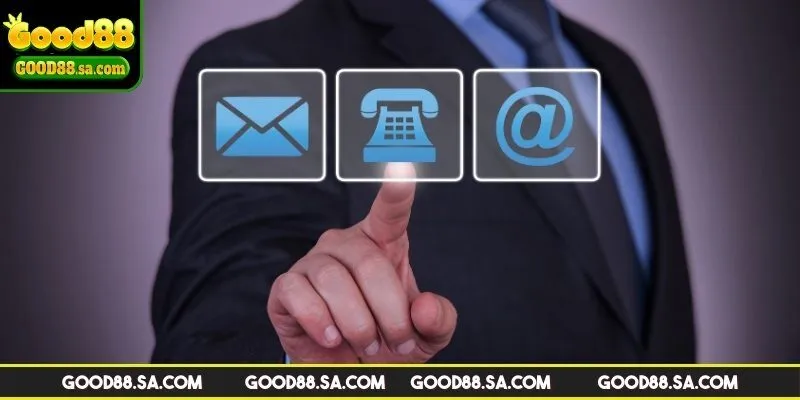 Liên hệ nhà cái qua mạng xã hội